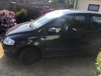 Volkswagen fox - 2