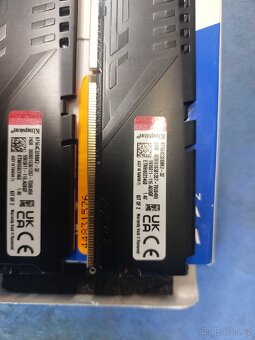 Kingstone ddr5 6400mhz 2x16gb - 2
