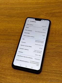 Honor 8X 4/64GB - 2