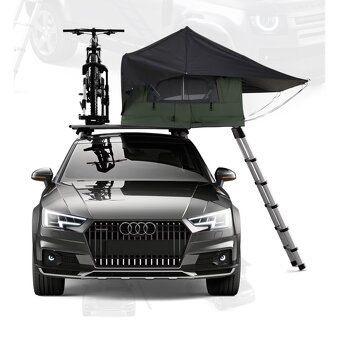 Thule Tepui Foothill + zateplení - 2