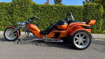 Trike Rewaco RF1 LT-2 Tiger Edition - 2