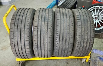Prodám Letní pneumatiky 235/55/R17 99 V Hankook Ventus Prime - 2