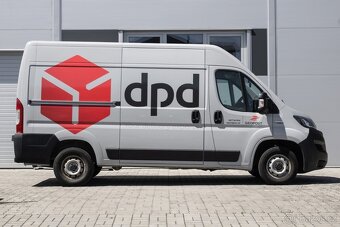 FIAT DUCATO 2.3 MULTIJET 140K SCR L2H2 - 2
