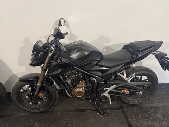 Honda cb500f 2023 - 2