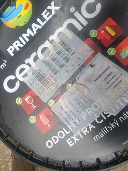 Primalex, spárovací hmota... - 2