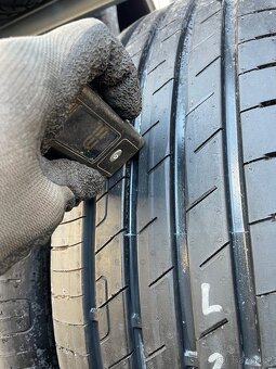 4ks Good Year 215/55 R18 - 2