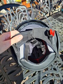 Helma Caberg Riviera V2+, velikost M 57-58 - 2