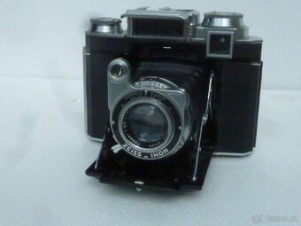 ZEISS IKON - Super Ikonta 533/16 - 6X6 forrmat - 2