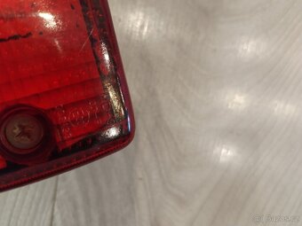 Zadní mlhové světlo 556 Škoda atd - 2