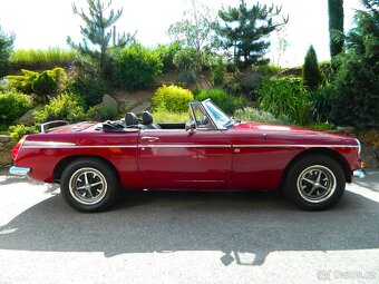 MG B 1978 - 2