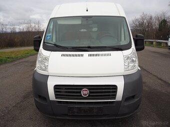 Fiat Ducato 2.3 JTD KLIMA, TZ - 2