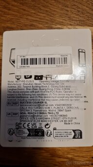 Usb 2.0 + C. FlashDisk 64GB - 2