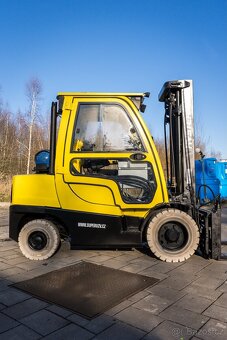 Vysokozdvižný vozík Hyster H3.5FT (VV0201) - 2
