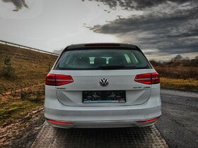 VW Passat B8 kombi 2.0TDI 110KW CRLB QFZ LC9A r.v. 2016 - 2
