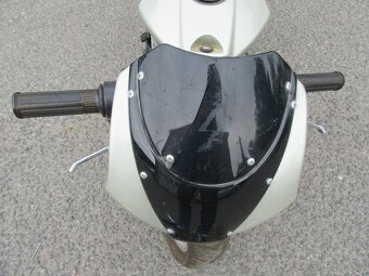 Nabízím minibike Polini. Je pojizdny - 2