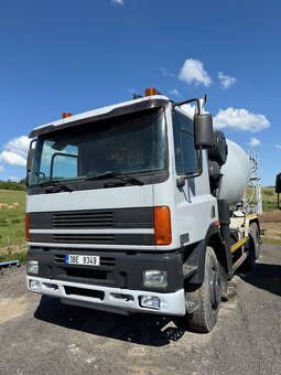 Pumpamix Daf CF85 r.v.2002 430hp - 2