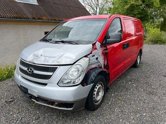 Hyundai H1 2.5 CRDi 125kW | Rok 2011 | 280 000 km | - 2