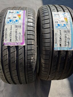 Nové letní pneu Nexen 225/45 R16 - 2