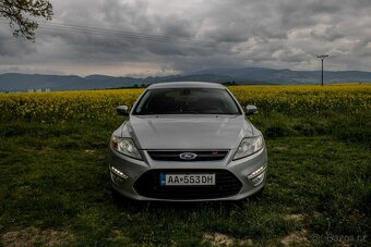 Ford Mondeo Combi 2.0 TDCi DPF (115k) Trend - 2
