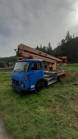 avia mp13 montazni plosina - 2