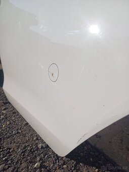 Dveře Škoda Octavia IV sedan levé zadní 5E6833311 - 2