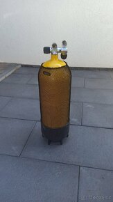 Potápěčské lahev 15l - 2