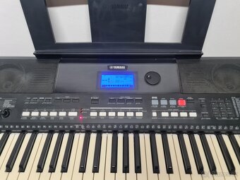 Klávesy Yamaha PSR E433 - 2