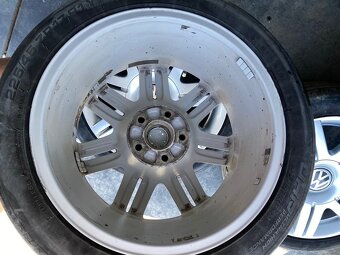 Alu kola 5x112r17 VW Passat - 2
