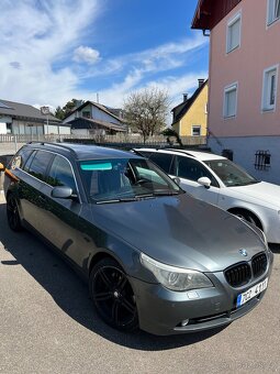 E61 530xD 170kw - 2