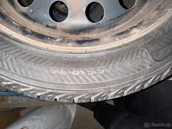 Plechové disky 205/55 R16 ET51 6jc16 (ceed, i30) 5x 114,3 - 2
