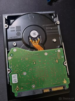 ✅ 12TB HDD již mimo záruku - 2