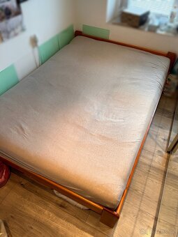 Postel 140cm (Podivín) - 2