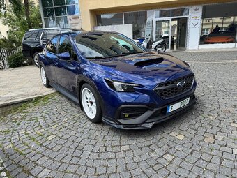 Subaru WRX Premium, rok výroby 2022 Najeto 18.tis km - 2