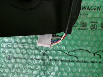 levé zpětné zrcátko kompletní elektrické 7pin Fiat Ducato 07 - 2