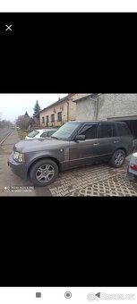 Range rover l322 - 2