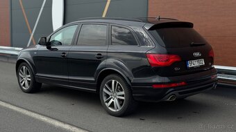 AUDI Q7 Sline 3.0TDi DPH - 2