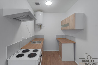 Pronájem bytu 2+kk ve Znojmě, byt 2+kk, 44,12m2 Znojmo – 7 - 2