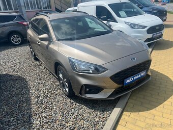 2019 Ford Focus Mk4 ST-line kombi (odpočet DPH) - 2
