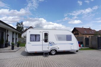 Adria Adiva 462 PU R.v. 2006 Mover + Stanová předsíň - 2