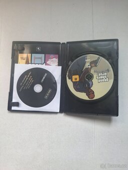 Hra na PC GTA 3 San Andreas - 2