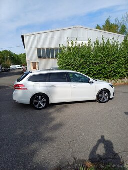 PEUGEOT 308 SW 2.0 HDI 110 KW - 2