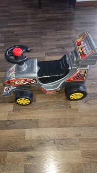 Dětské odrážedlo formule - 2