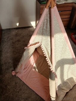 Teepee Vigvam - 2