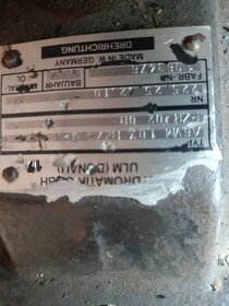 Hydromotor - 2
