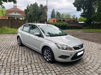 Ford focus 1.6 85kw 2008 - 2