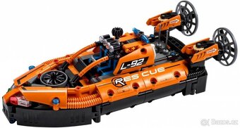 LEGO Technic 42120 Záchranné vznášedlo - 2