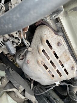 Motor Outlander I 2.4 - 2