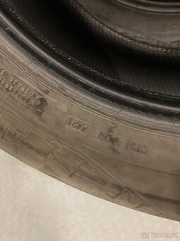 235/65 R17 Continental zimní - 2