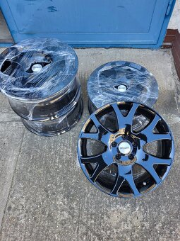 R18" Alu Dezent..5x114.3 - 2