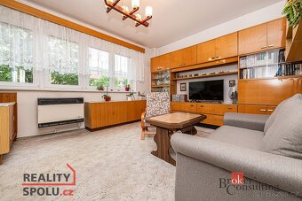 Prodej, byty/2+kk, 44 m2, Humpolecká, Krč, 14000 Praha 4 [ID - 2